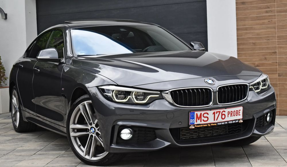 BMW 4 Series F32/F33/F36 [2013 - 2021] 420d xDrive Aut. M Sport 2019