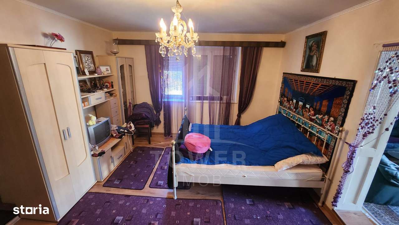 Casă cu două corpuri de clădire și teren generos – sat Boarta, județul - Imagine principală: 5/18