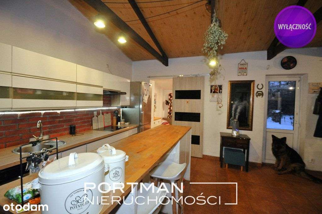 Atrakcyjny dom na skraju lasu, 86 m2-5