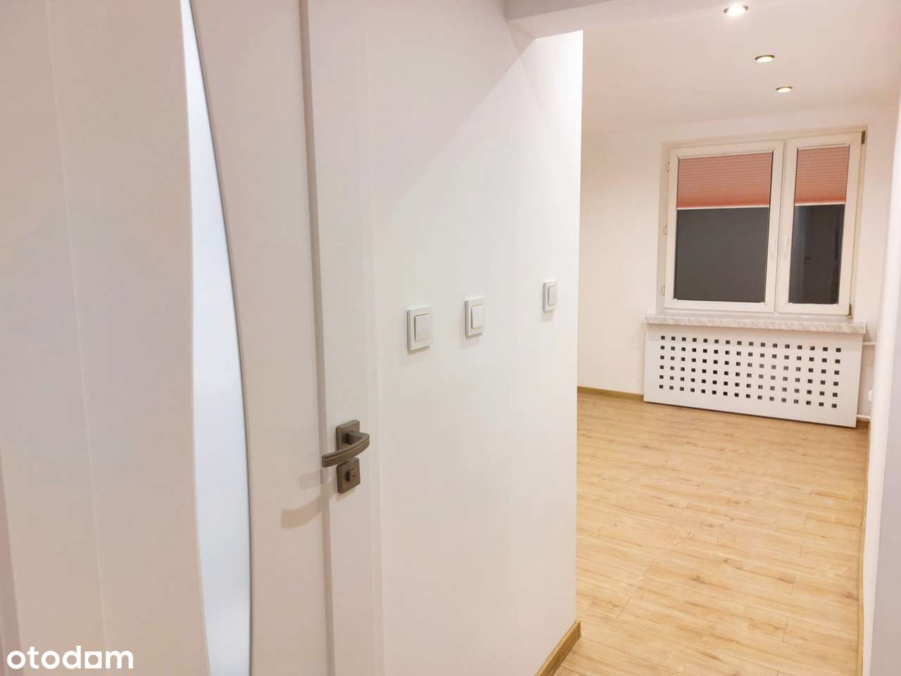 2 pokoje po generalnym remoncie | 49 m² | I piętro | Centrum Suwałk-5
