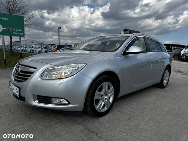 Opel Insignia 2.0 CDTI Sports Tourer Cosmo - 5