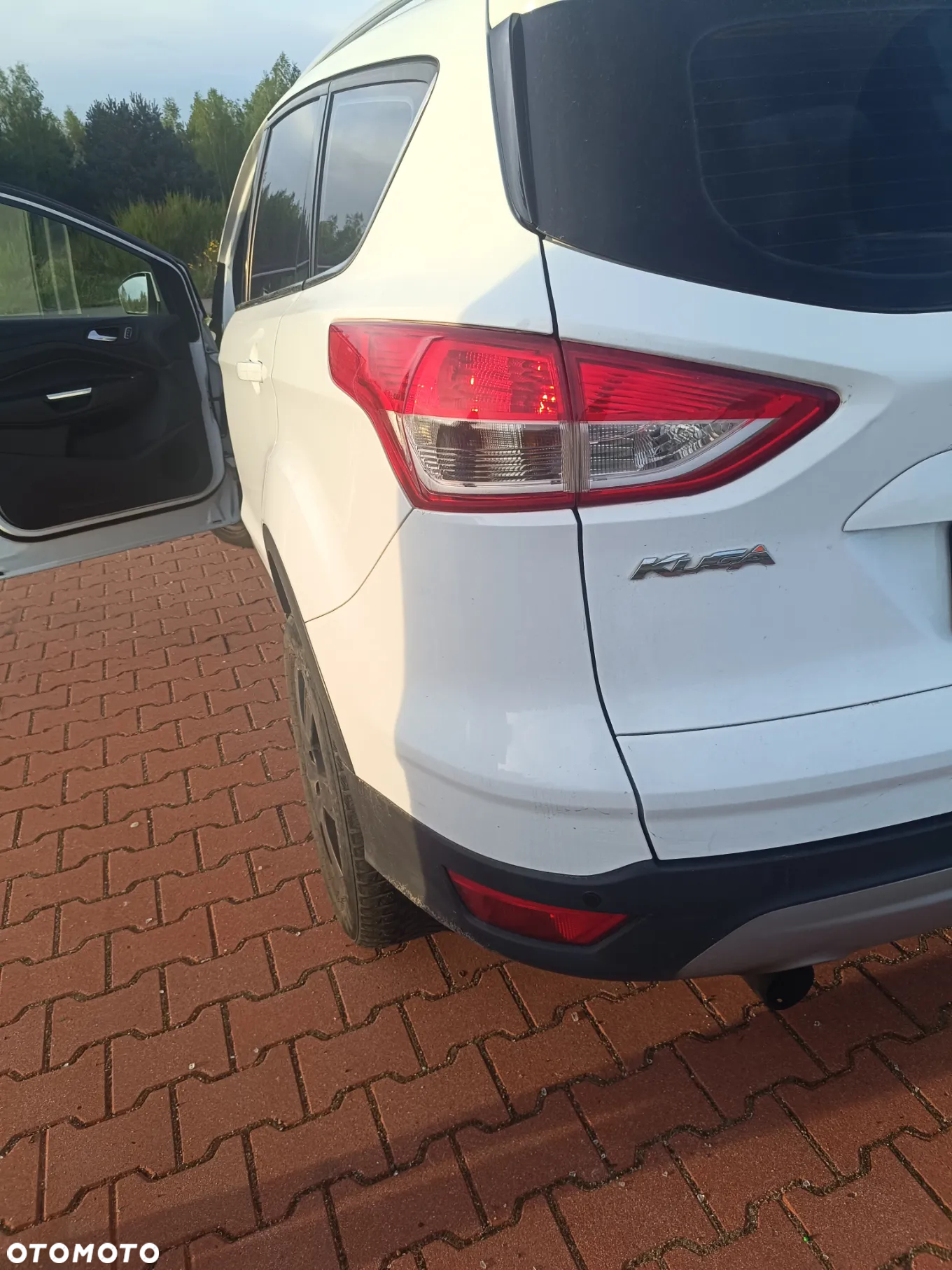 Ford Kuga 2.0 TDCi Titanium - 3