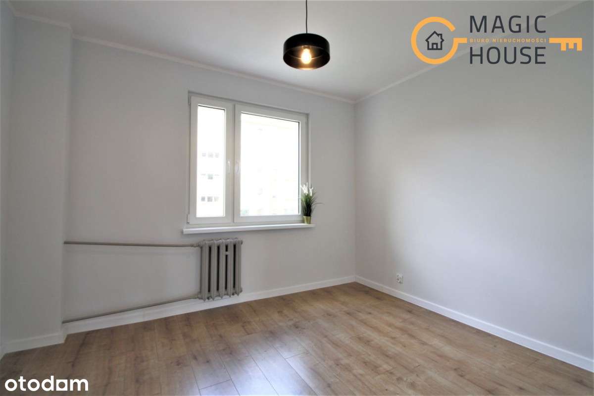 3-pok. mieszkanie po kapitalnym remoncie - Pełny obrazek: 5/12