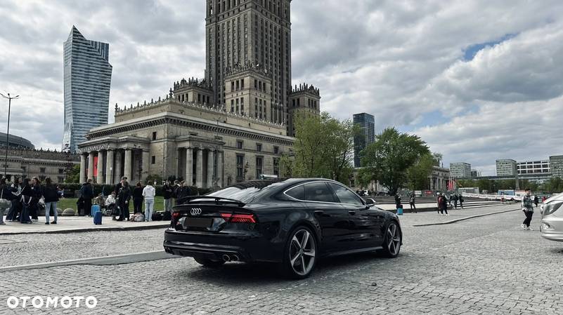 Audi S7 4.0 TFSI Quattro S tronic - 10