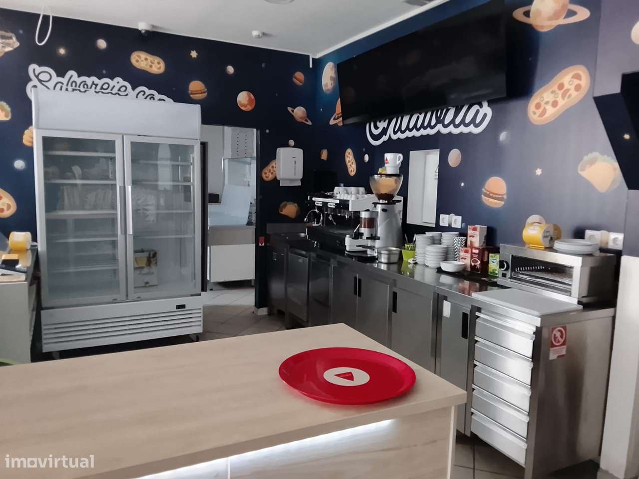 Trespassa-se Snack Bar Cafetaria-32