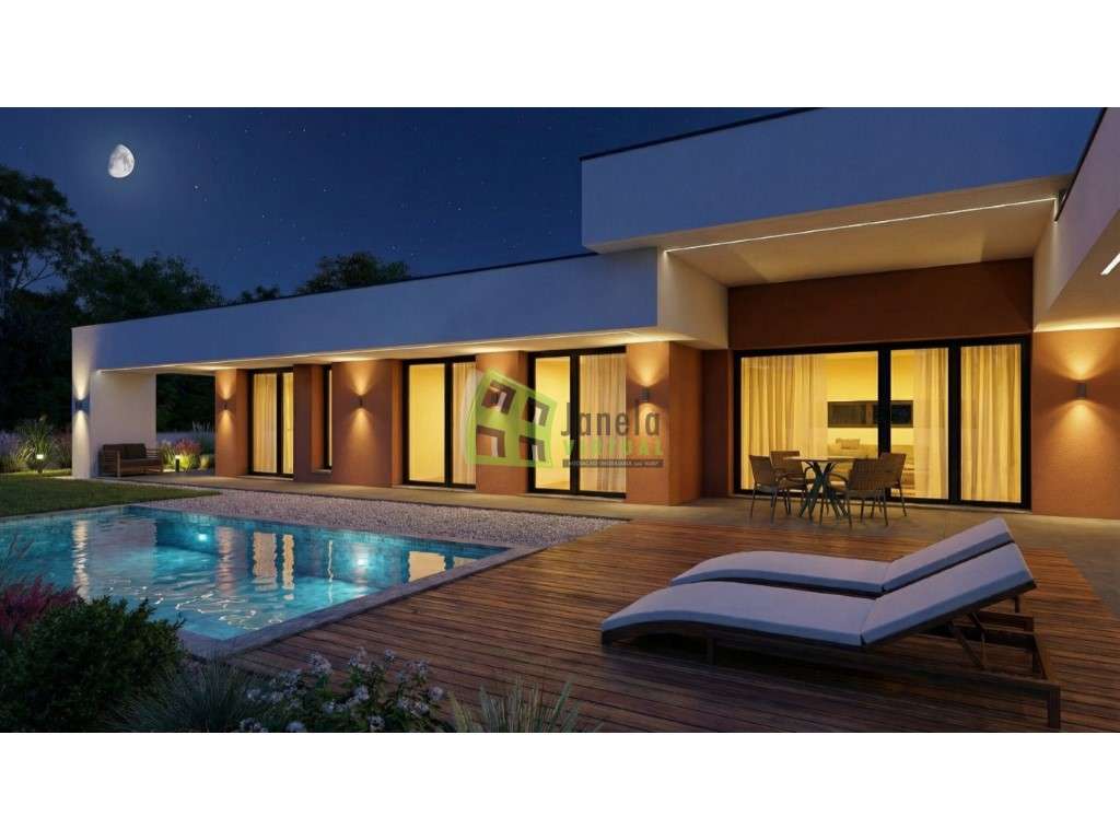 Moradia Isolada T4 com Piscina - Quinta da Marquesa - Grande imagem: 4/14