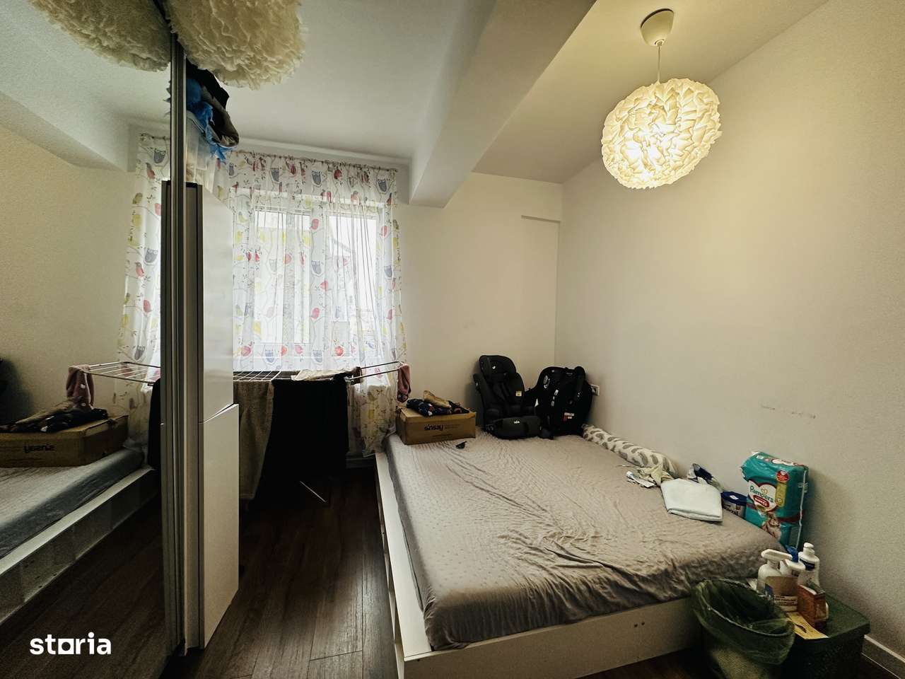 Apartament 3 - Decomandat - Popesti Leordeni - 17 Minute De Metrou-9