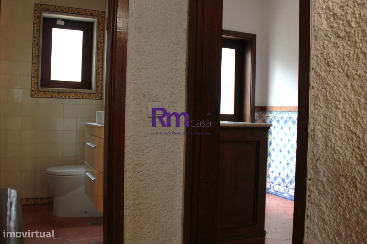 excelente moradia independente na Cruz de Celas-21