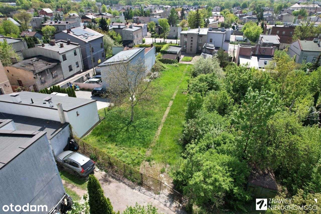 Działka, Mpzp: zabudowa jednorodzinna i usługowa-4