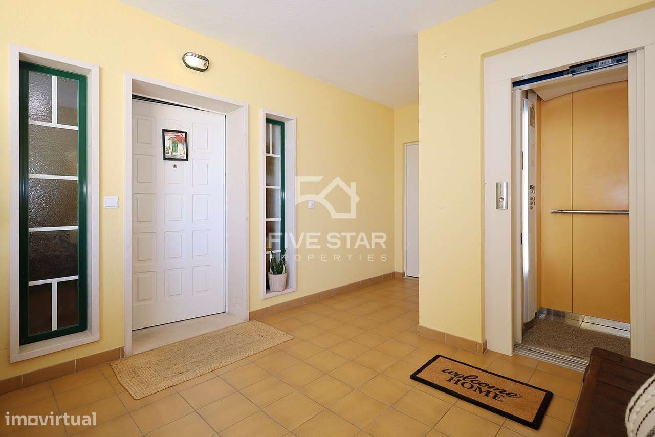 Apartamento T4 - Renovado -  Condomínio fechado – Quinta da Beloura-32