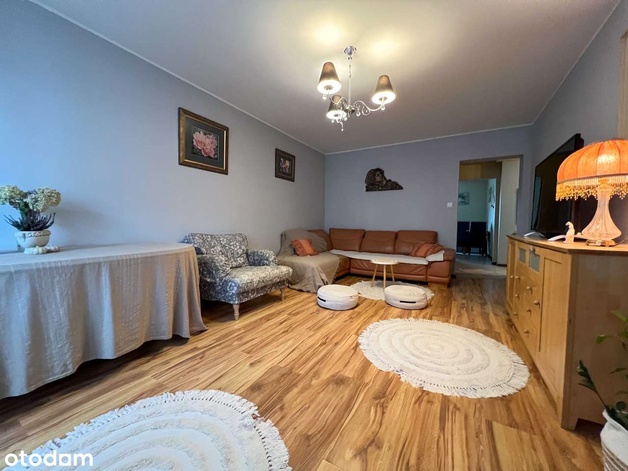 Dwupoziomowe mieszkanie w atrakcyjnej lokalizacji – Nowy Świat-Siedlce-1