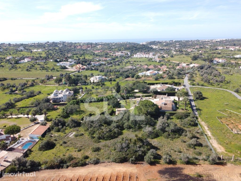 Lote de terreno com 5000m2 - Poço Partido - Carvoeiro