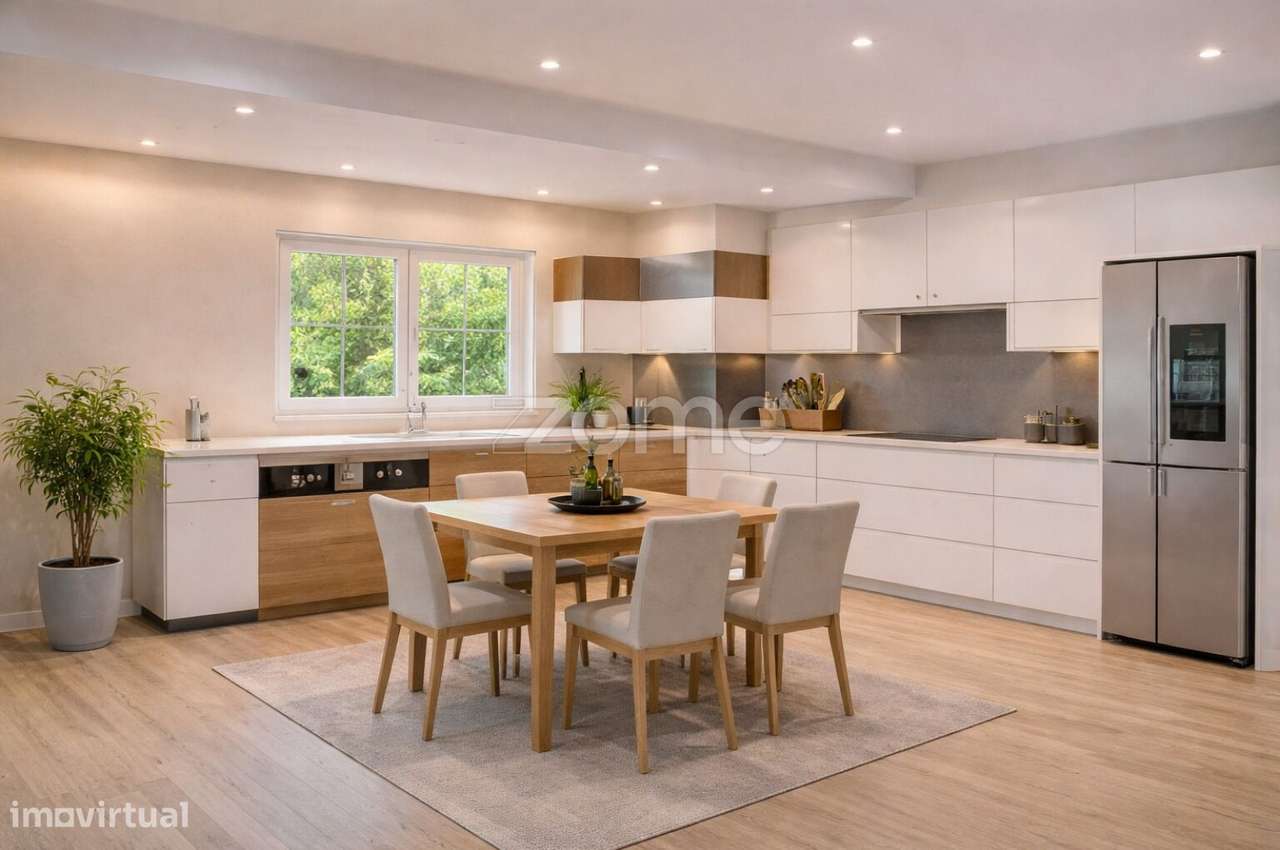 Moradia T4 em Montalegre - Com vistas para o Rio Rabagão-19