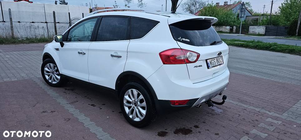 Ford Kuga 2.0 TDCi Titanium FWD - 9