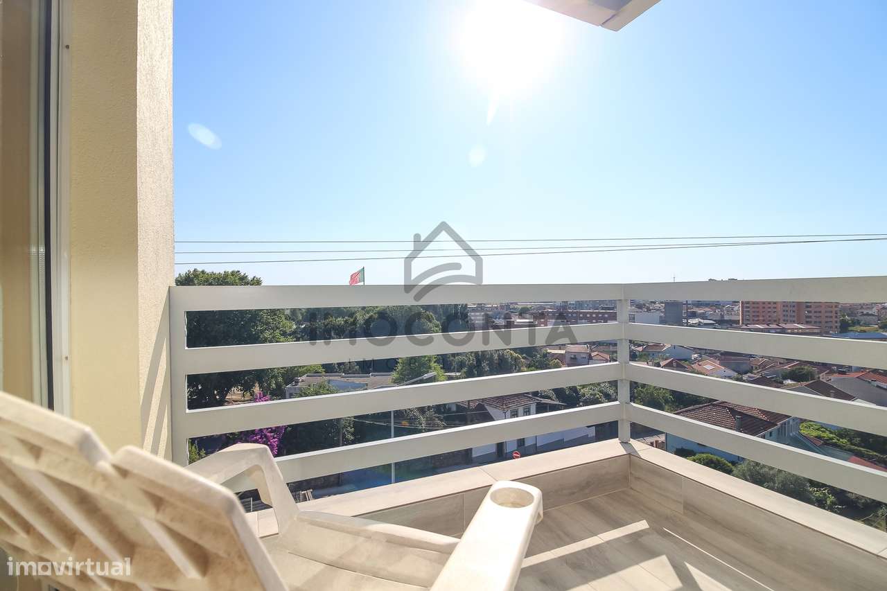 T3 Renovado | Último Piso | Garagem + Arrumos | Ermesinde |-6