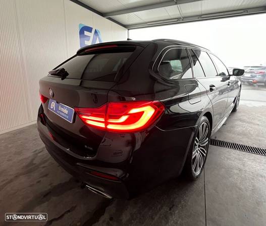 BMW 520 d Pack M Auto - 6