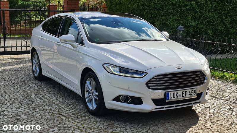 Ford Mondeo 2.0 TDCi Start-Stopp PowerShift-Aut Titanium - 10