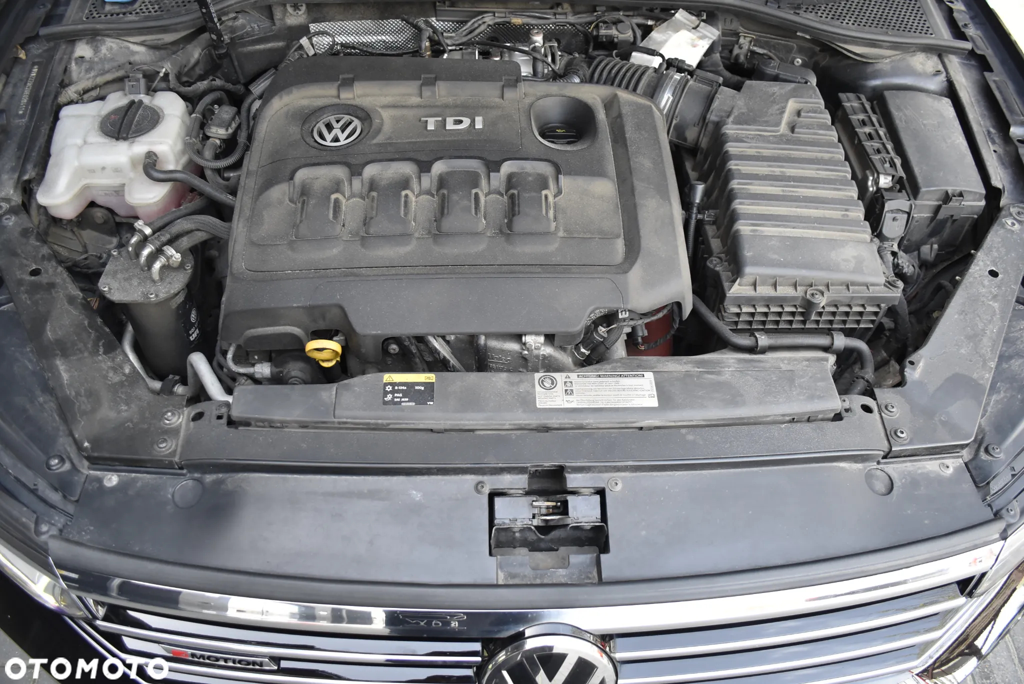 Volkswagen Passat 2.0 TDI Bi-Turbo BMT 4Mot Highline DSG - 19