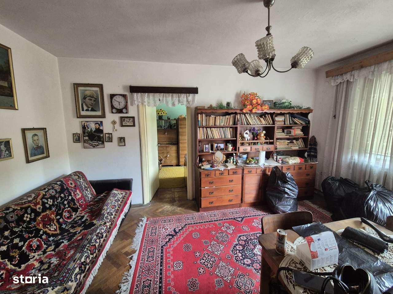 Apartament 2 camere,etaj 3, Lunca-6