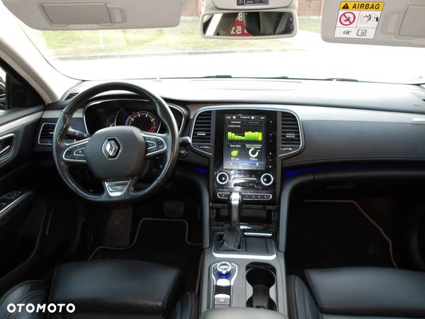 Renault Talisman 1.8 TCe FAP Initiale Paris EDC - 11