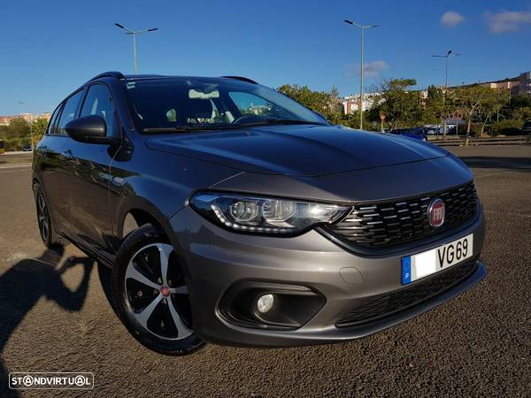 Fiat Tipo Station Wagon 1.6 M-Jet Lounge Tech J17 - 3