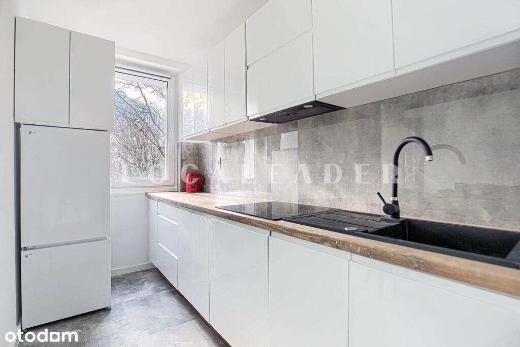 Dwupokojowe mieszkanie z loggią na Bemowie - Pełny obrazek: 4/8