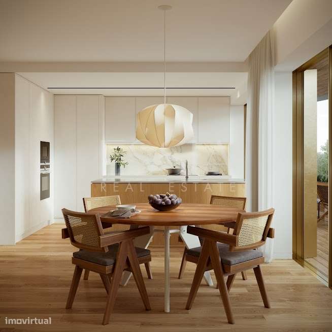 Apartamento T3 com Varandas | Empreendimento PRISMA | Av. da Boavista - Grande imagem: 4/12