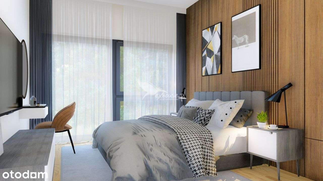 Czerniewice|Przy Torze 9|Bliźniak 5 Pokoi|128 m2-16