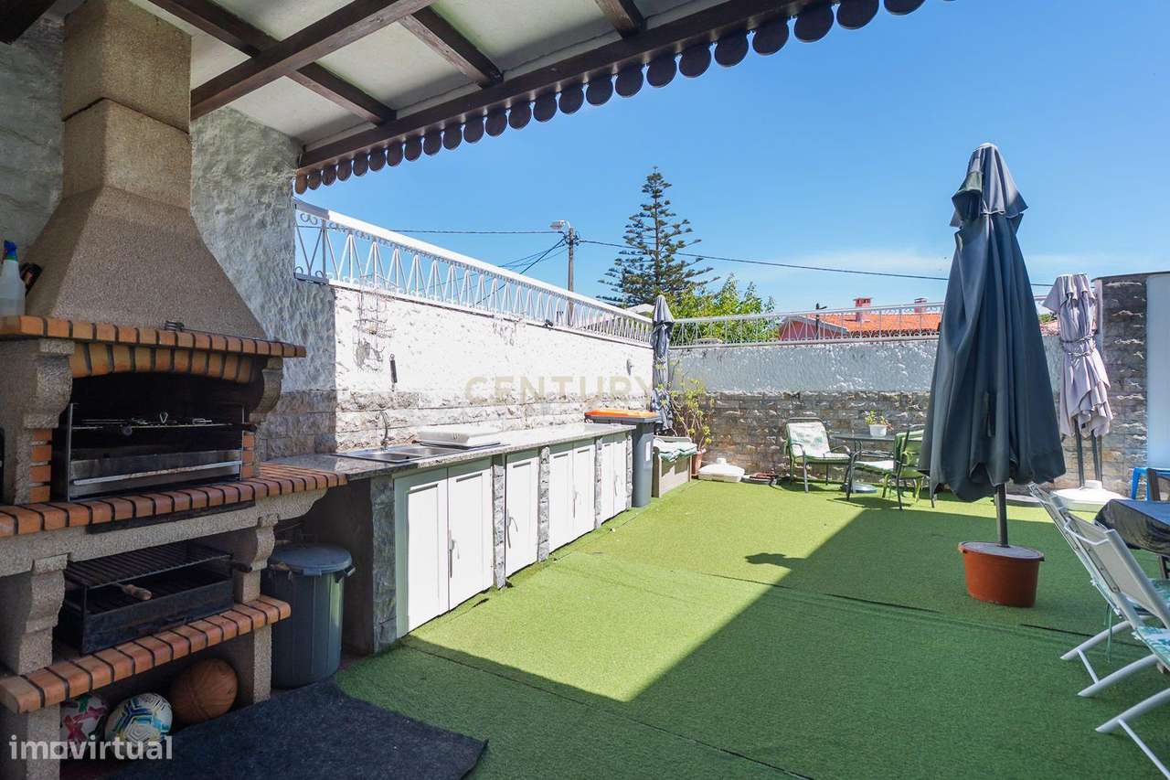 Moradia T4 com piscina-58