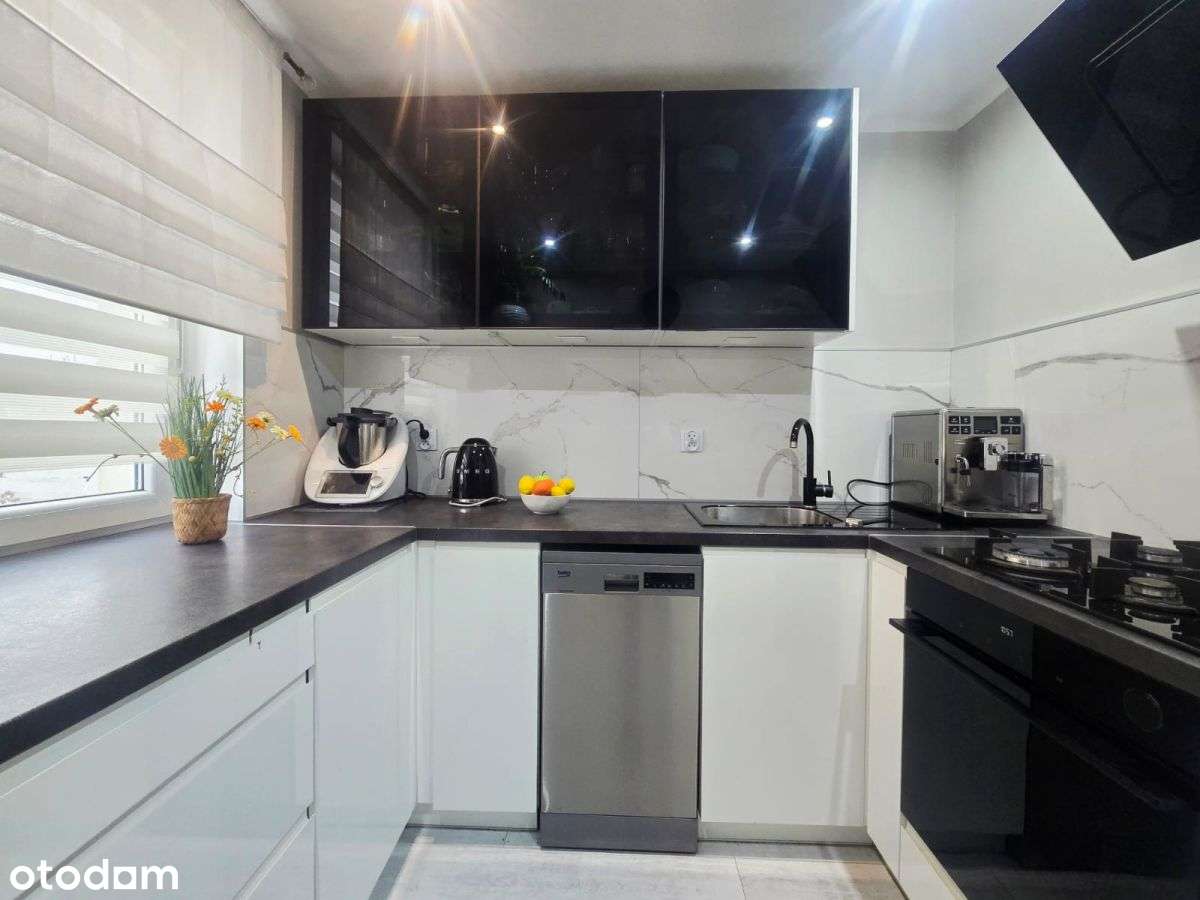 duże, 3-pokojwe, umeblowane mieszkanie Milicz-4