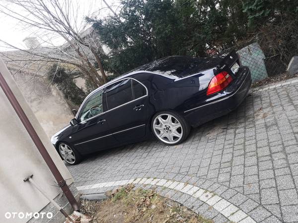 Lexus LS 430 Prezydent - 5