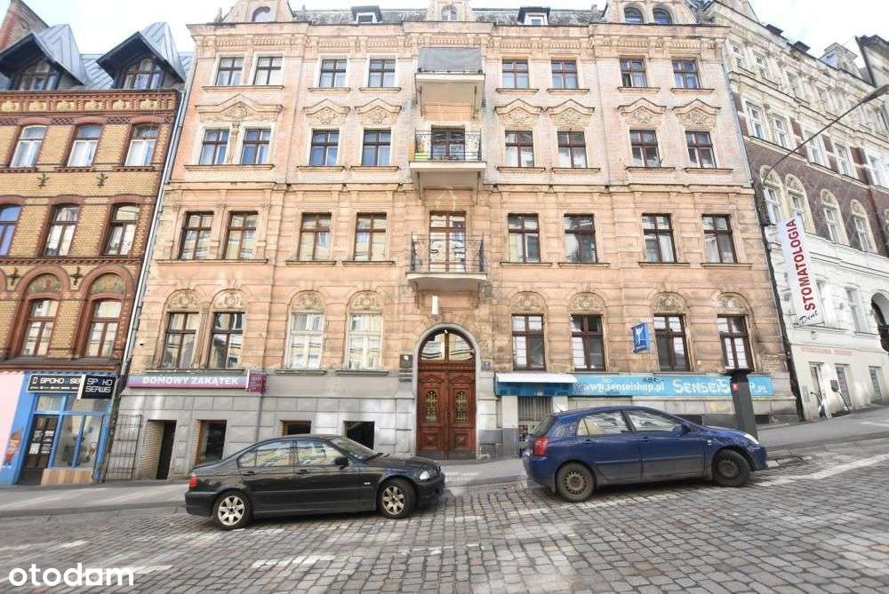 Przestronna kawalerka + piwnica CENTRUM STARY BROWAR ul.Ogrodowa 2-18