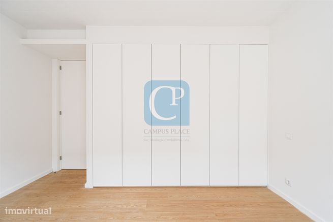 Apartamento T3 no Edifício Monserrate em Matosinhos-11