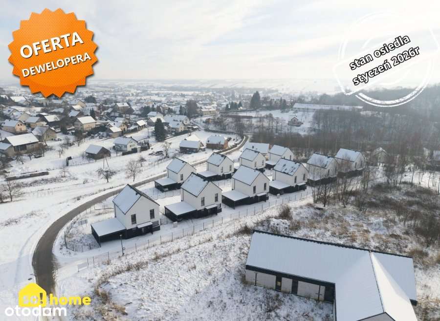 Dom wykończony pod klucz - Osiedle Nowy Mników-15