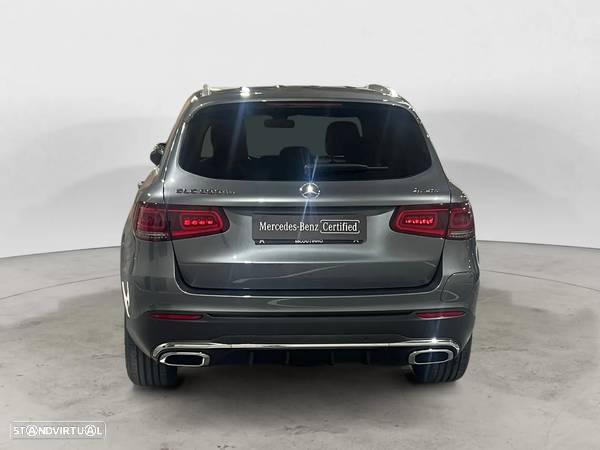 Mercedes-Benz GLC 300 de 4Matic - 5