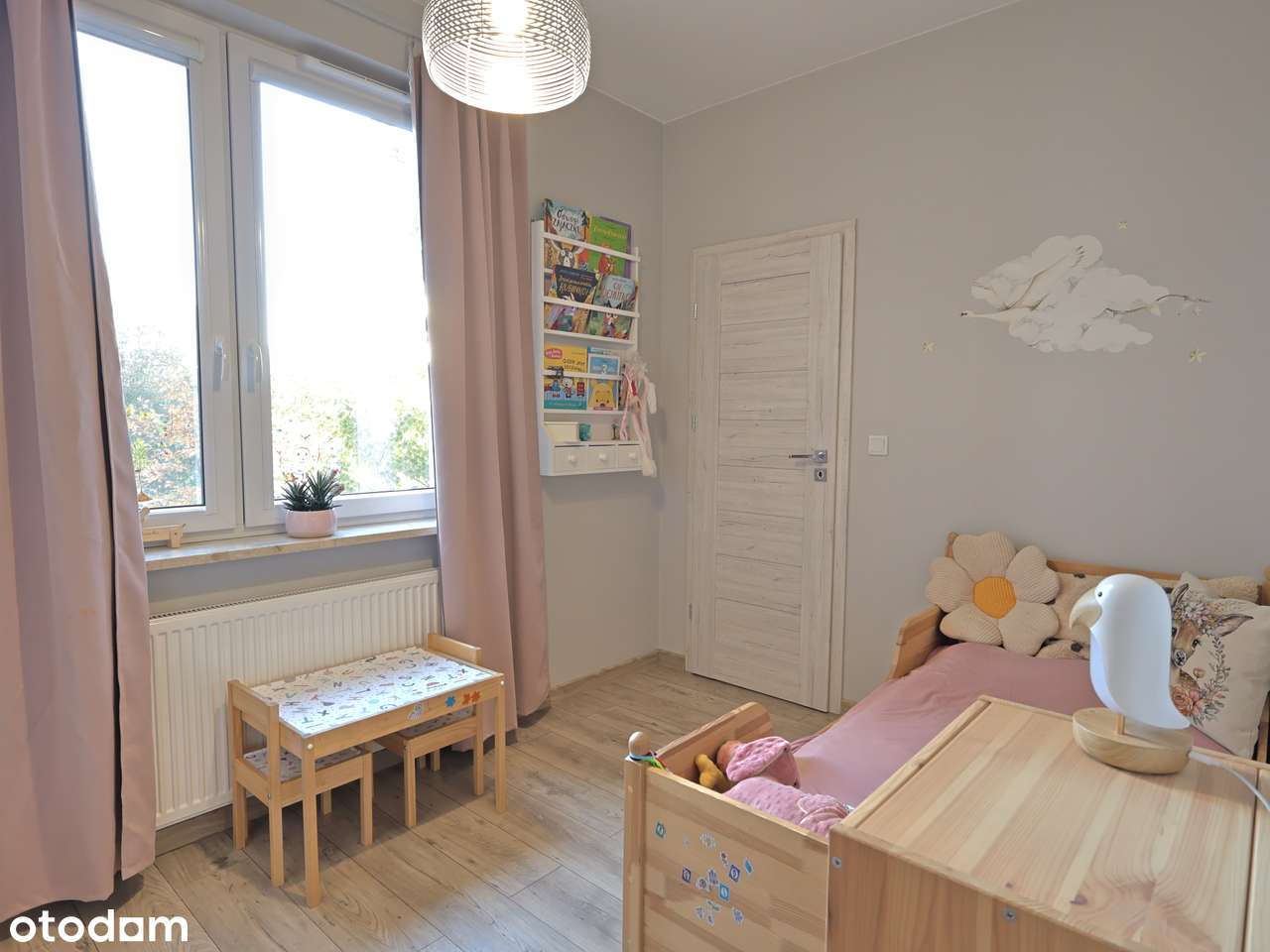 Mieszkanie 64m² z garażem | Ursynów. ul.Jurajska przy zielonym osiedlu-13