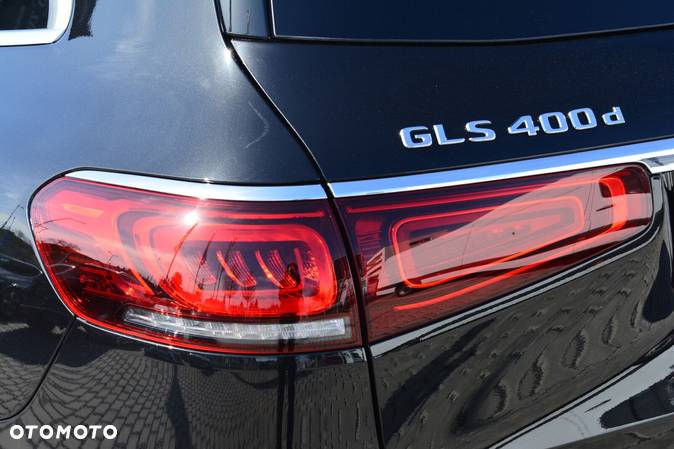 Mercedes-Benz GLS - 10