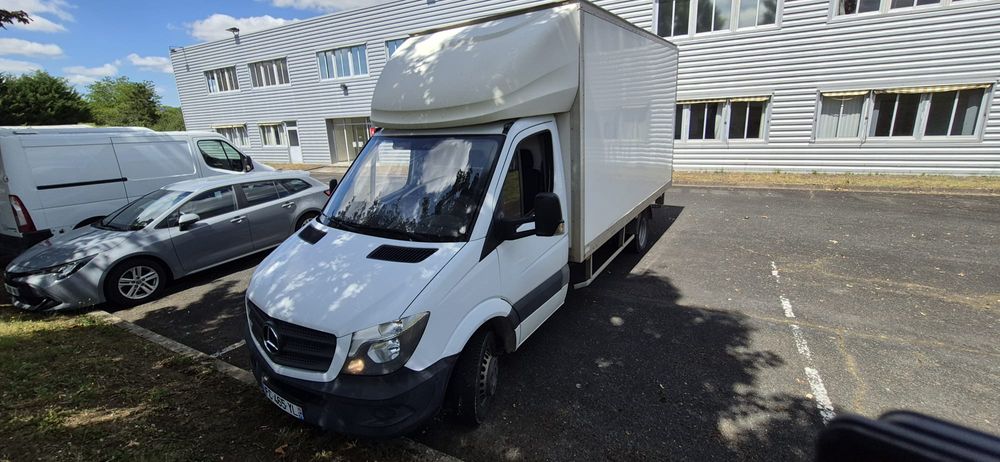 Mercedes-Benz Sprinter 2019