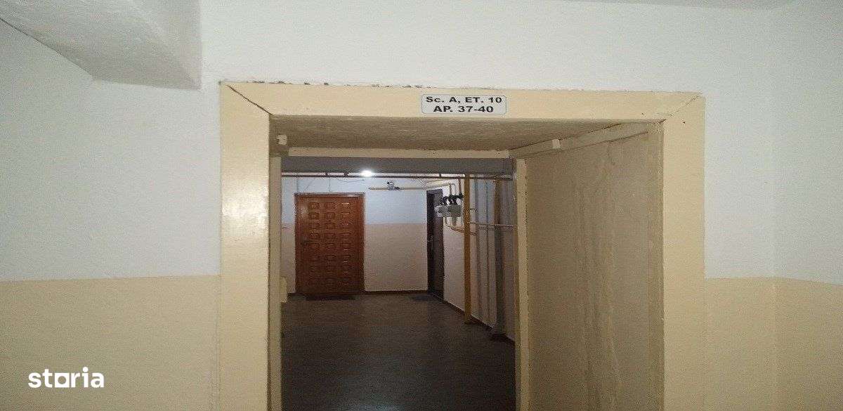 BUZAU, Strada Episcopiei, Apartament cu 3 camere - 79 mp- ETAJ 10 - Imagine principală: 2/12