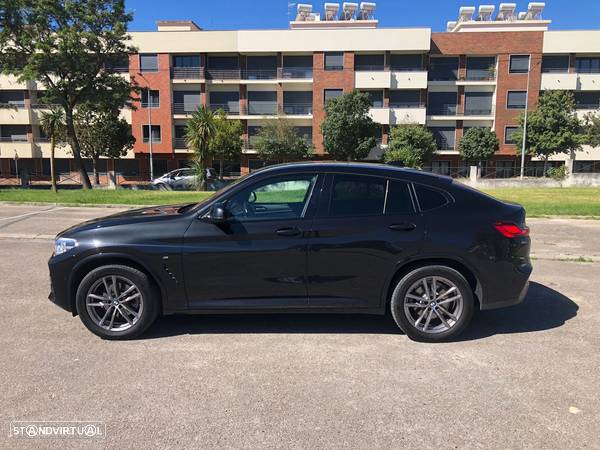 BMW X4 20 d xDrive xLine Pack M Auto - 2