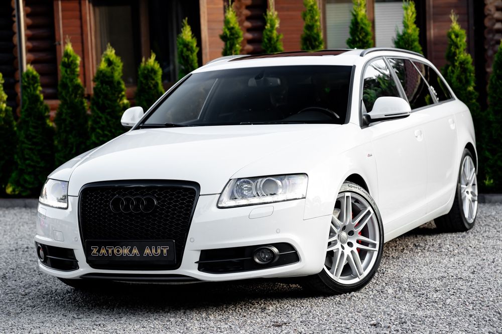 Audi A6 C6 (2006-2011) 3.0 TDI DPF quattro tiptronic 2010