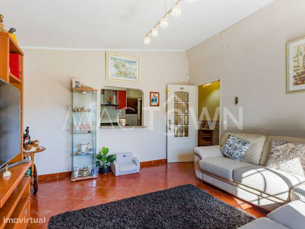 Localização privilegiada em Marvila T3-3