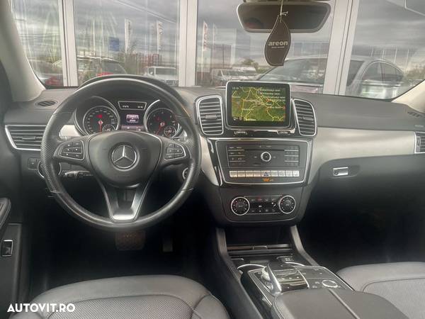 Mercedes-Benz GLE Coupe 350 d 4MATIC - 14