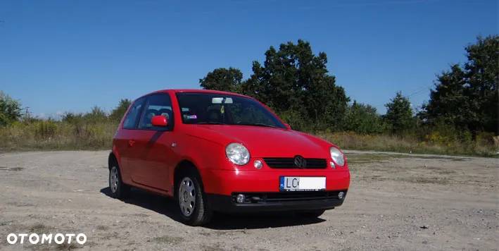 Volkswagen Lupo 1.4 - 10