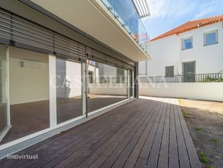 Moradia T3 nova com jardim na Zona histórica de Leça - Grande imagem: 4/57
