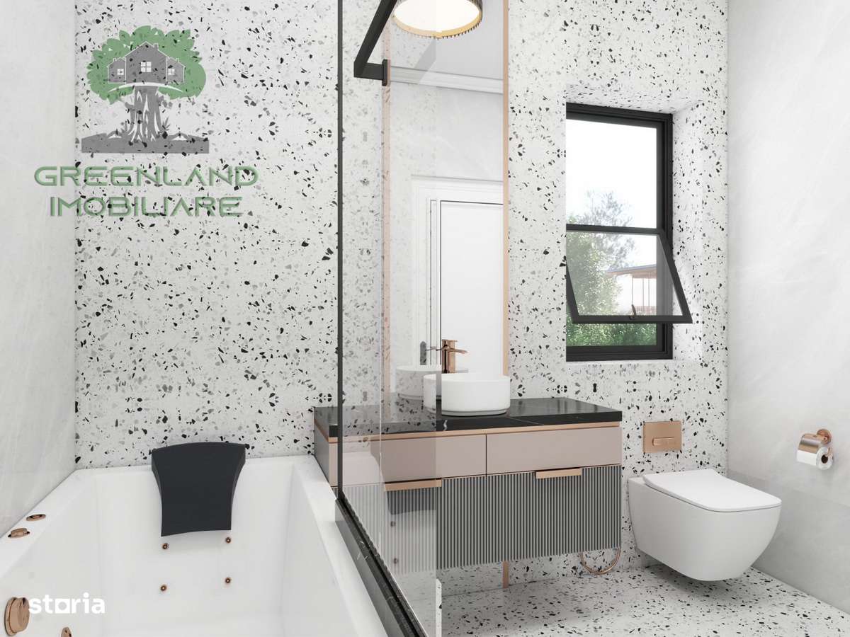 CASA INDIVIDUALA 4 camere, 2 bai, BECI, teren 420mp, CUG-Valea Adanca-13