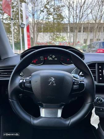 Peugeot 308 SW 1.6 BlueHDi Active - 15