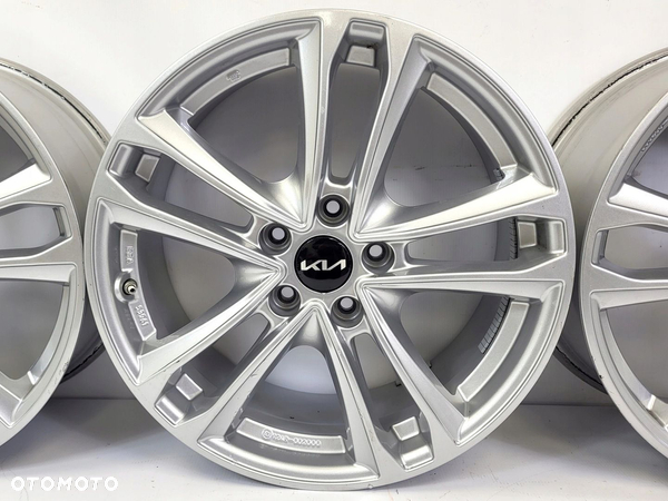 4x felga Kia ProCeed III 5x114,3 18" 7,5" ET49,5 - 3