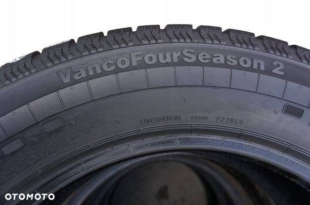 Continental VancoFourSeason 2 205/65R16 107T W835 - 8