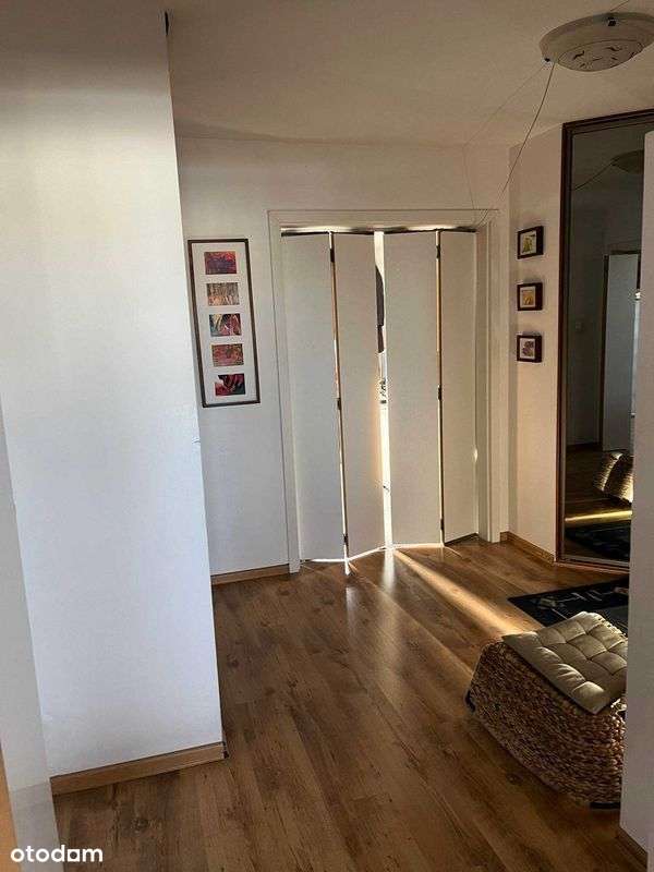 Klimatyczne mieszkanie na poddaszu Warszawa Włochy - Pełny obrazek: 5/7